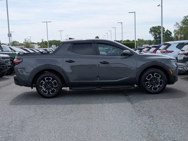 Used 2024 Hyundai Santa Cruz SEL AWD/4WD image 6