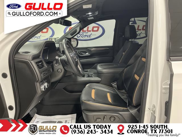 Used 2022 GMC Yukon AT4 AWD/4WD image 29