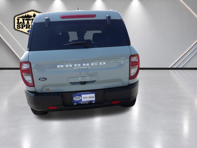 Certified 2023 Ford Bronco Sport Big Bend w/ Convenience Package AWD/4WD image 25