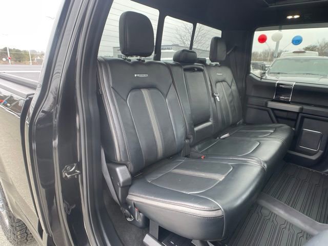 Certified 2022 Ford F350 Platinum w/ FX4 Off-Road Package image 41