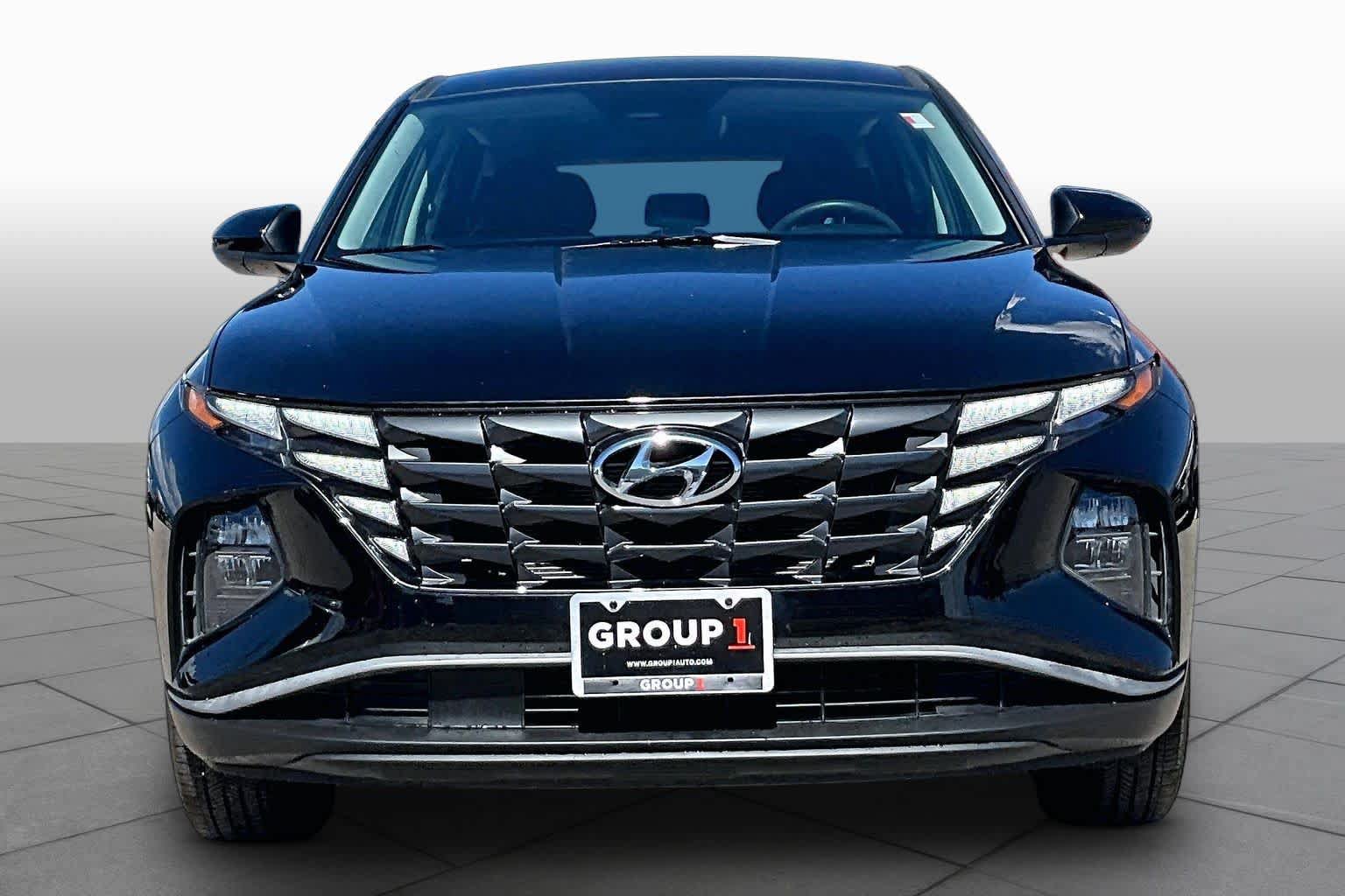 Used 2024 Hyundai Tucson SE FWD image 4
