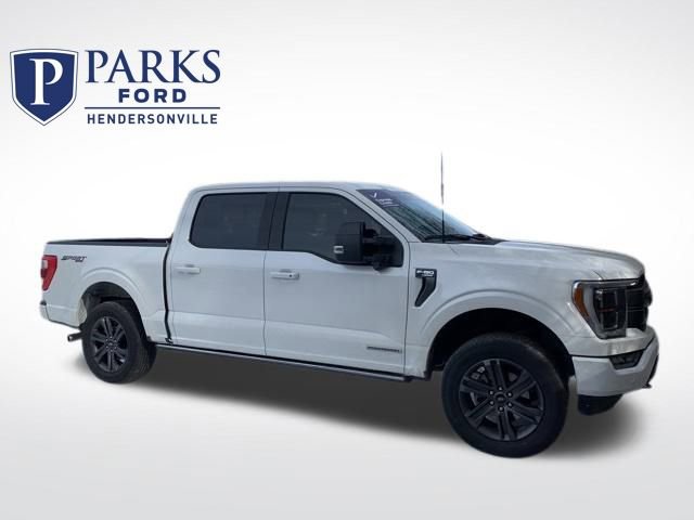 Certified 2023 Ford F150 Lariat w/ Equipment Group 502A High