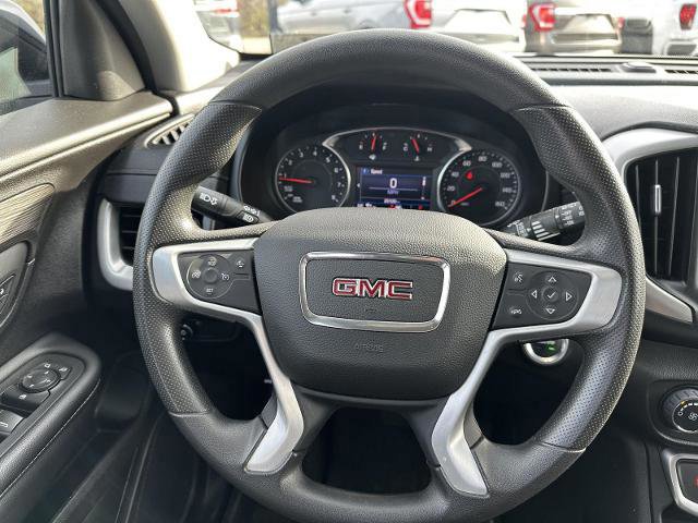 Used 2024 GMC Terrain SLE w/ Elevation Edition image 23