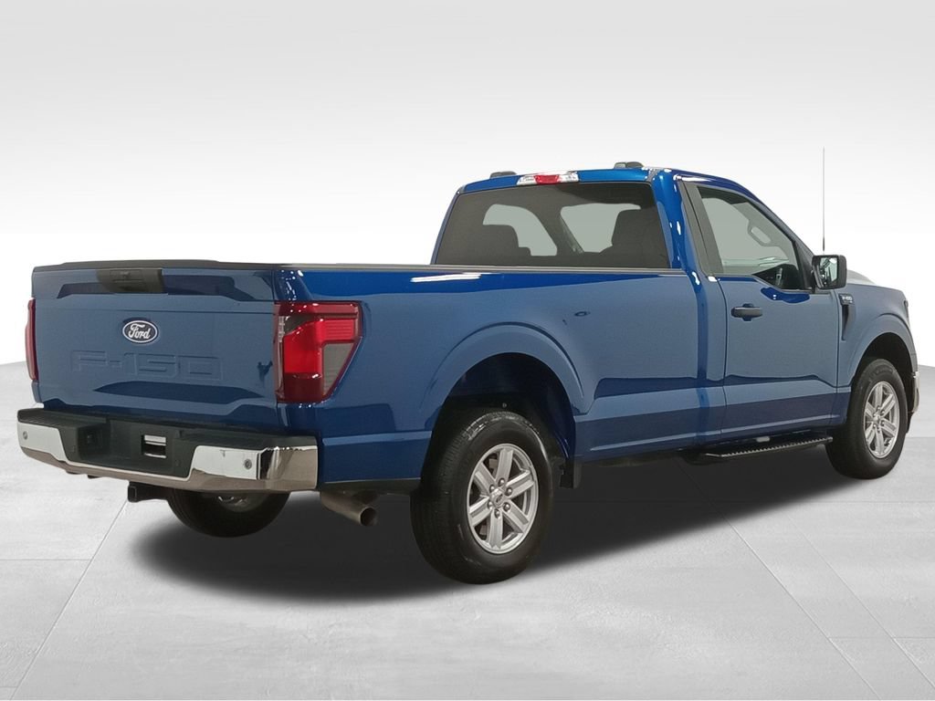 Certified 2025 Ford F150 XL w/ Equipment Group 103A High RWD image 3