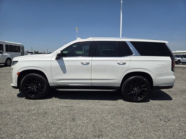 Used 2021 Cadillac Escalade Premium Luxury RWD image 4