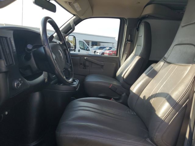 Used 2023 GMC Savana 2500 Work Van w/ Driver Convenience Package image 13