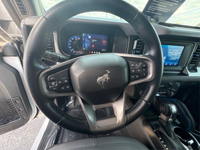 Certified 2023 Ford Bronco Black Diamond w/ Sasquatch Package AWD/4WD image 16