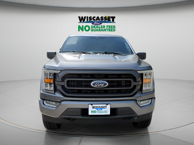 Certified 2023 Ford F150 XLT w/ Equipment Group 302A High AWD/4WD image 10
