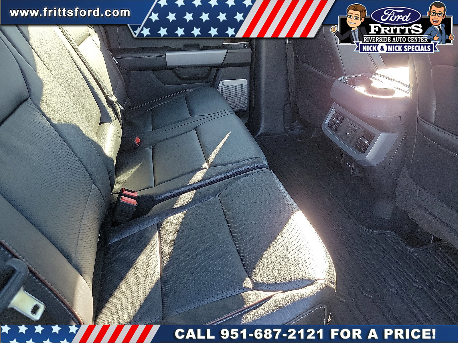 Certified 2024 Ford F350 Lariat w/ Lariat Ultimate Package image 17