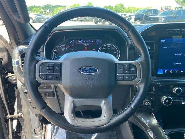Certified 2021 Ford F150 XLT w/ Equipment Group 302A High AWD/4WD image 18