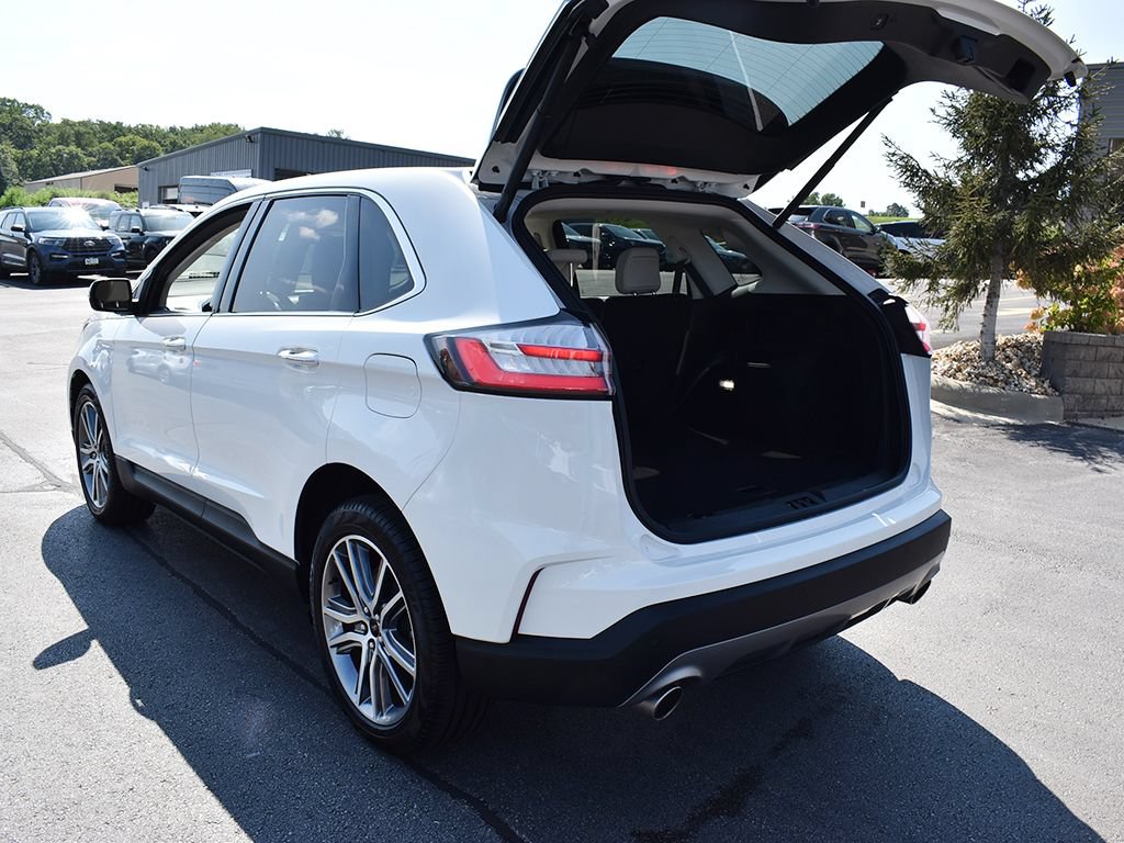 Certified 2024 Ford Edge Titanium AWD/4WD image 28