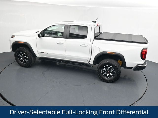 Used 2024 GMC Canyon AT4X AWD/4WD image 25