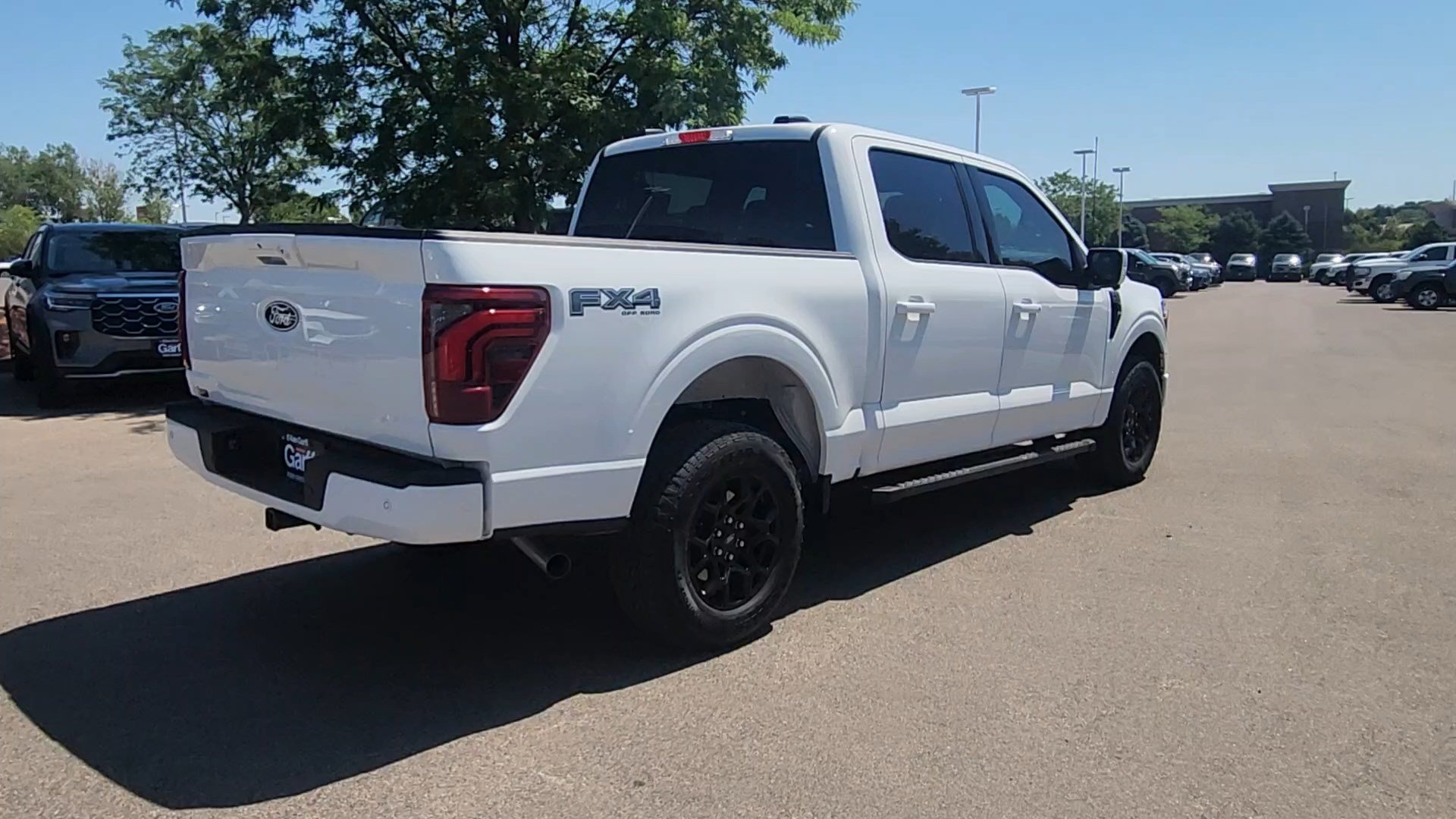 Certified 2026 Ford F150 Lariat w/ FX4 Off-Road Package AWD/4WD image 9