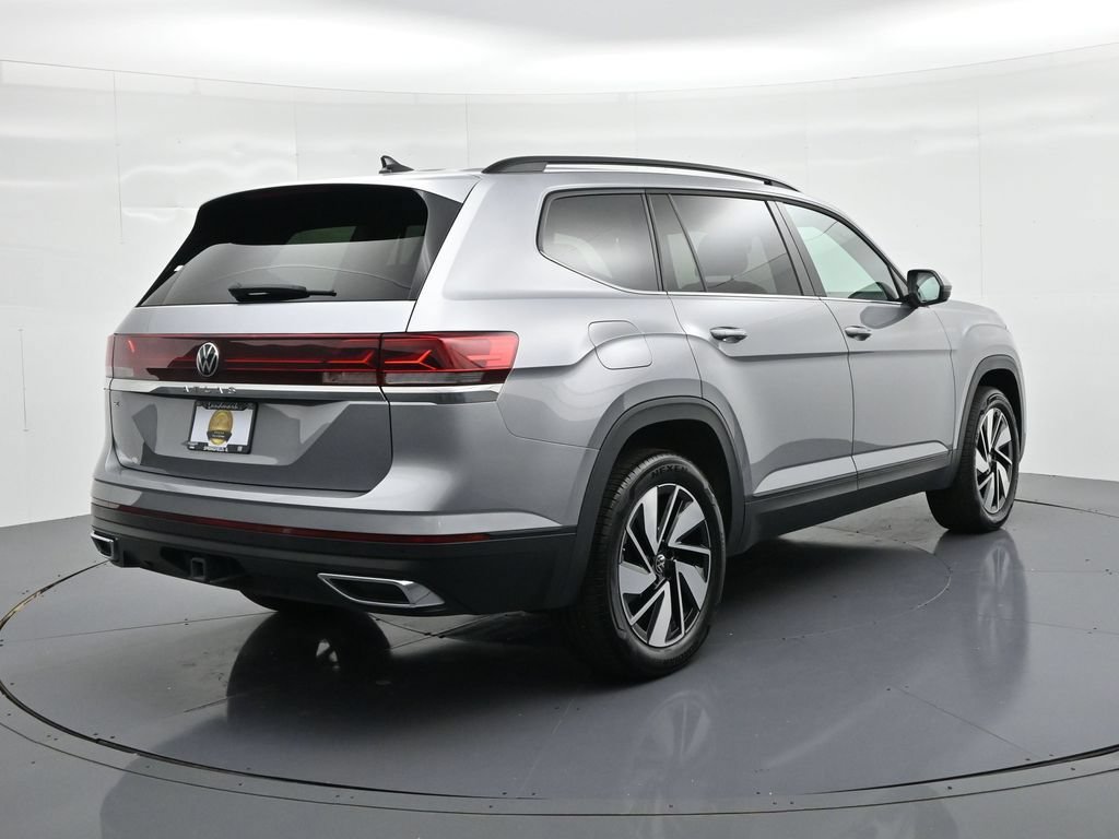 Used 2026 Volkswagen Atlas SE FWD image 6