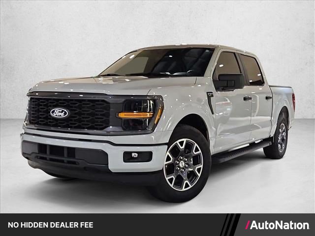 Certified 2024 Ford F150 STX