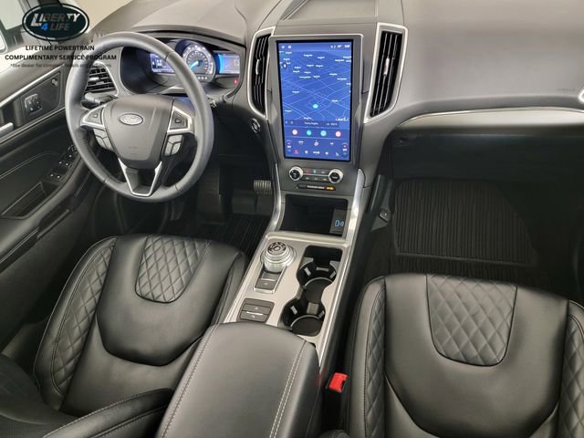 Certified 2024 Ford Edge Titanium w/ Equipment Group 301A AWD/4WD image 34