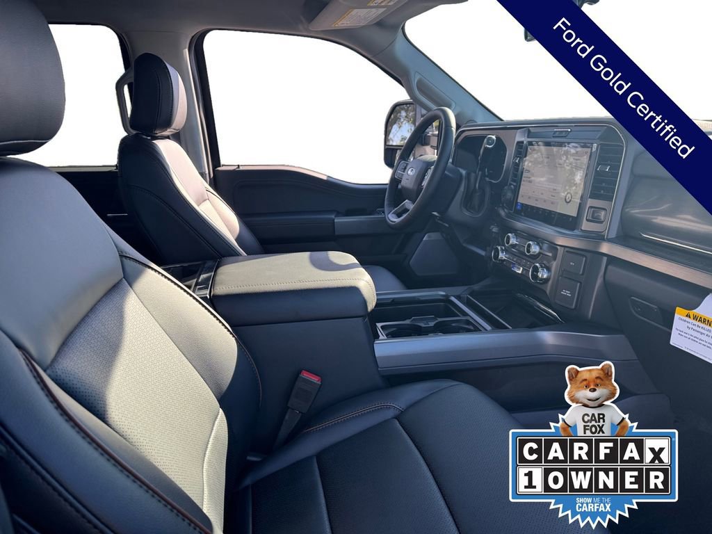 Certified 2026 Ford F350 Lariat w/ Lariat Premium Package image 20