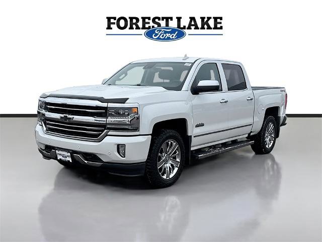 Used 2017 Chevrolet Silverado 1500 High Country image 3