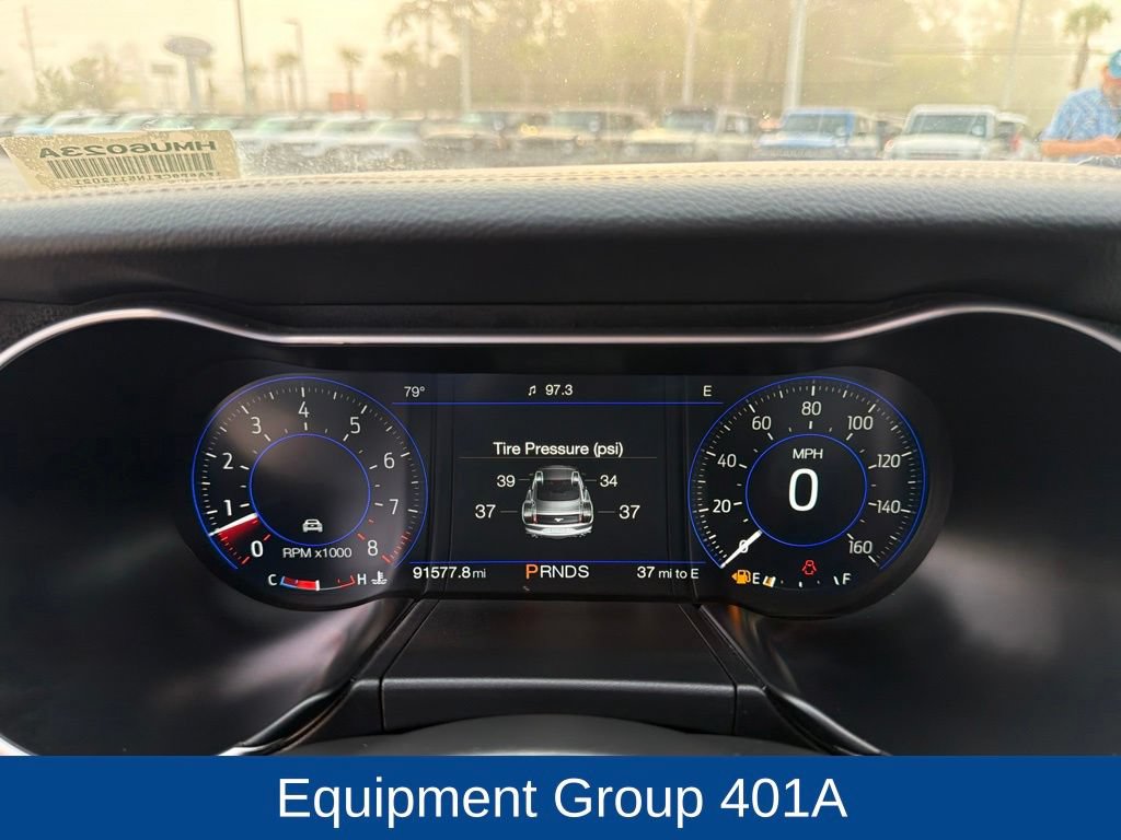Certified 2022 Ford Mustang GT Premium w/ Equipment Group 401A RWD image 16