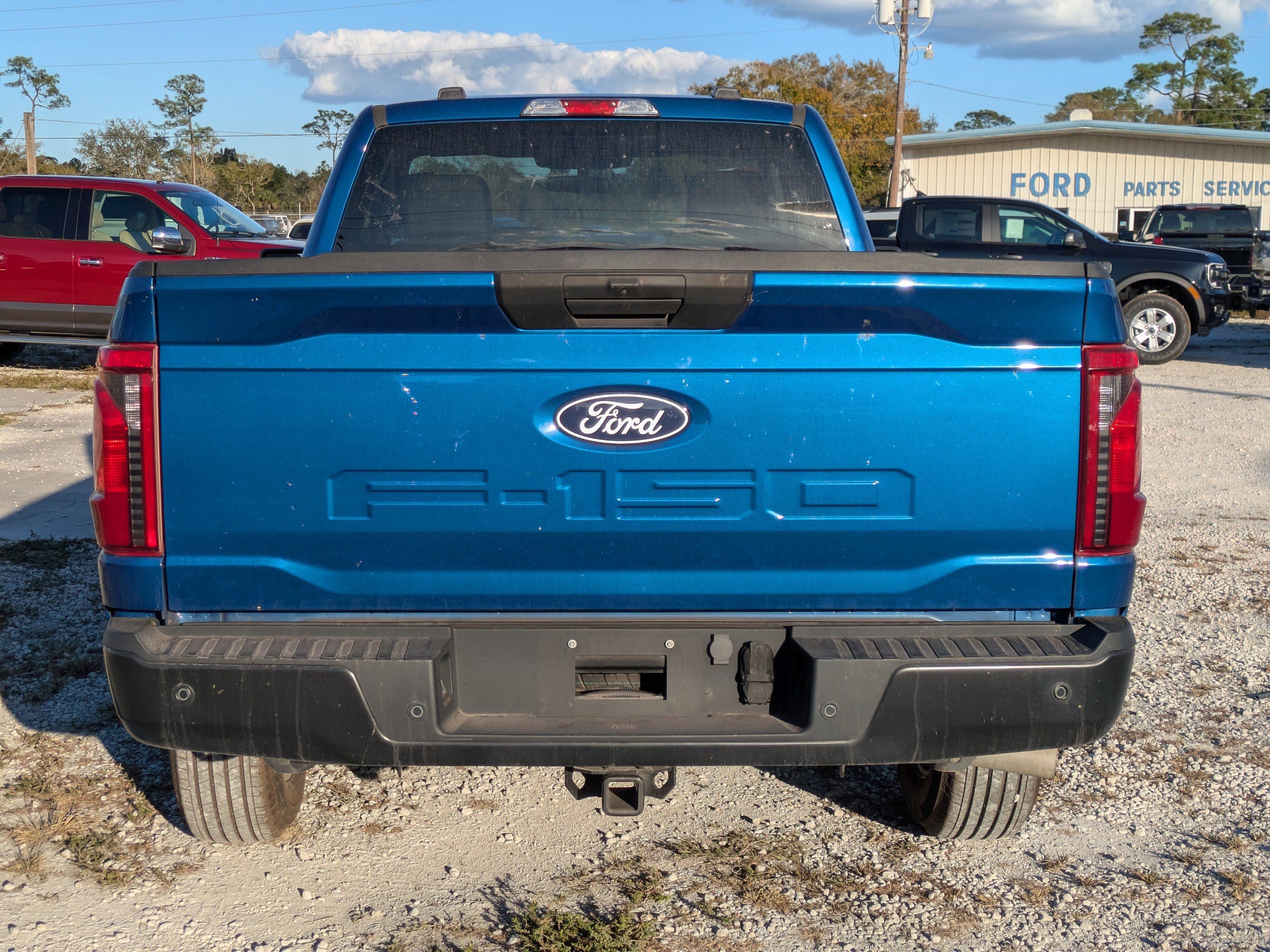 Certified 2024 Ford F150 XL image 4