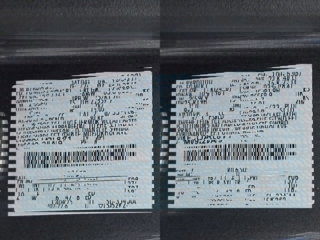 Certified 2024 Ford Escape Platinum image 27