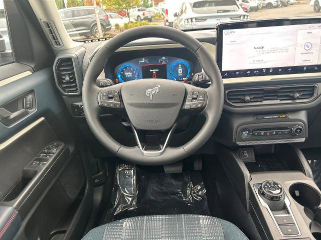 Certified 2025 Ford Bronco Sport Heritage w/ Convenience Package image 8