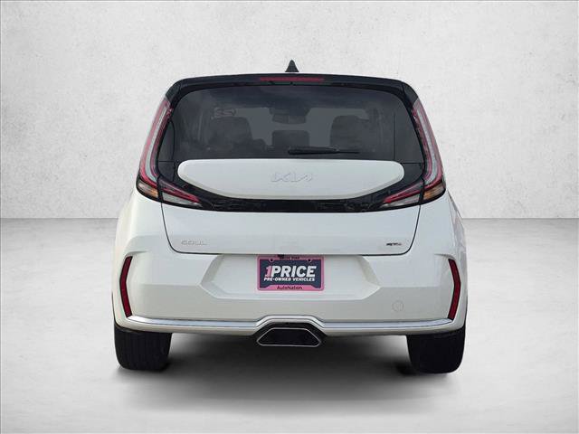 Used 2023 Kia Soul GT-Line w/ GT-Line Technology Package FWD image 7