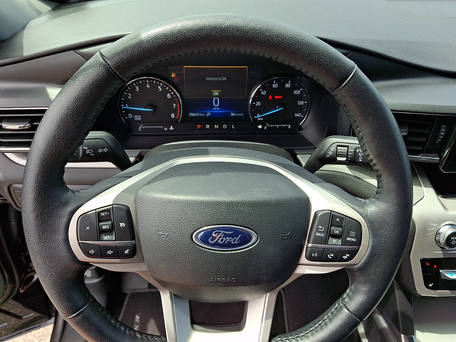 Certified 2023 Ford Explorer XLT w/ Equipment Group 202A AWD/4WD image 19