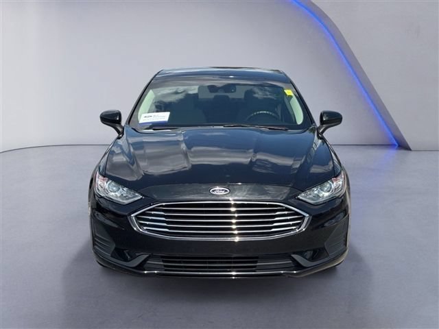 Certified 2020 Ford Fusion SE FWD image 12