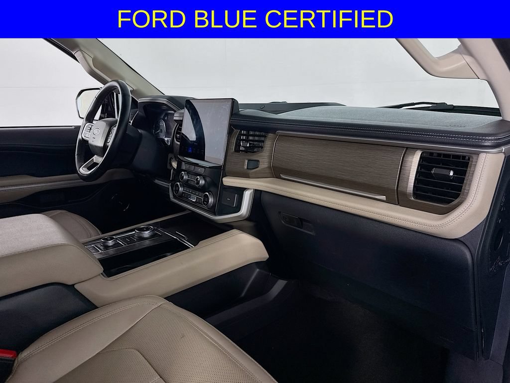 Certified 2024 Ford Expedition Limited AWD/4WD image 35
