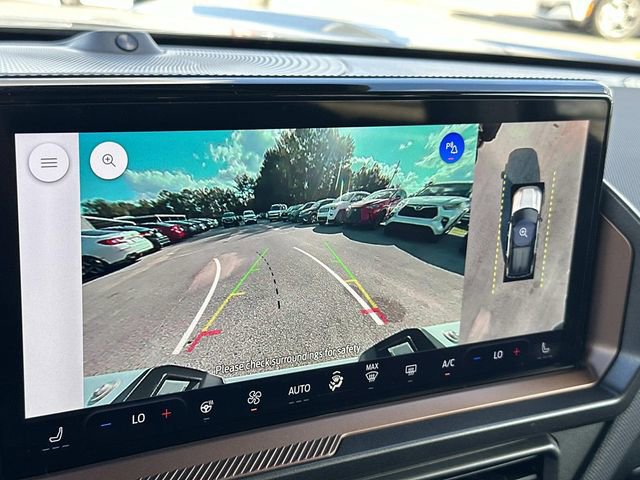 Certified 2025 Ford Bronco Sport Outer Banks w/ Sasquatch Outer Banks Package image 30