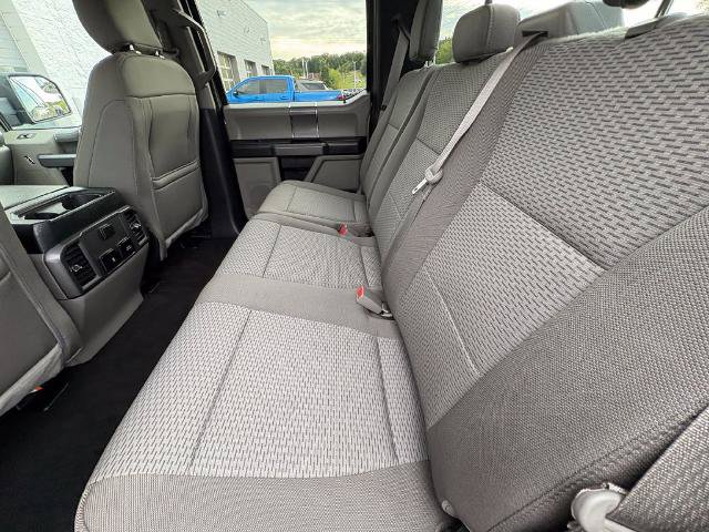 Certified 2019 Ford F150 XLT w/ Equipment Group 302A Luxury AWD/4WD image 25