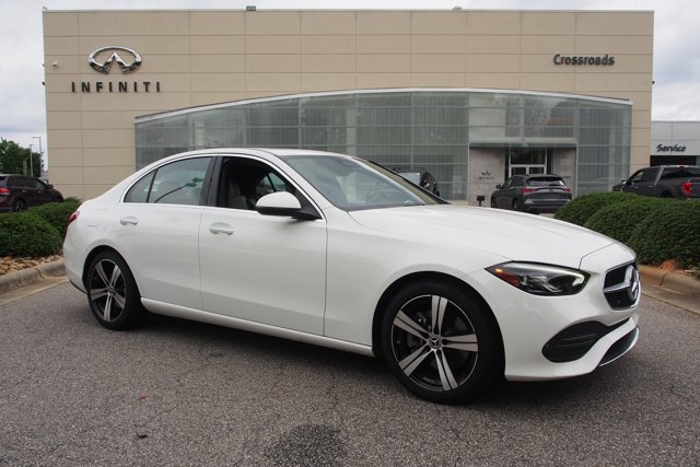 Used 2022 Mercedes-Benz C 300 Sedan image 1