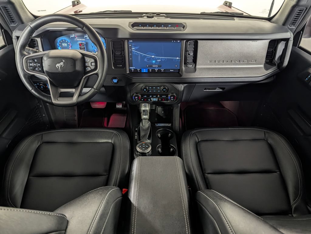 Certified 2025 Ford Bronco Badlands AWD/4WD image 14