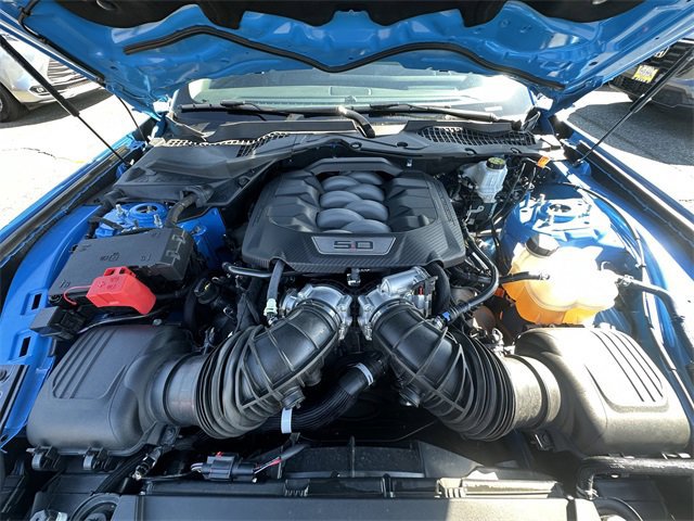 Certified 2024 Ford Mustang GT Premium image 33