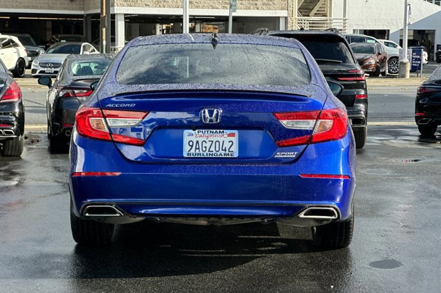 Used 2022 Honda Accord Sport Special Edition image 4