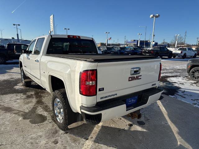 Used 2018 GMC Sierra 2500 SLT w/ Duramax Plus Package image 6