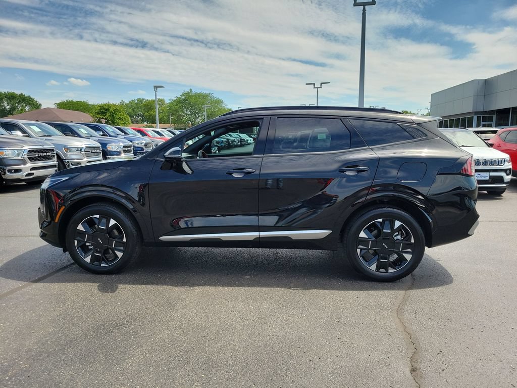 Used 2026 Kia Sportage SX Prestige AWD/4WD image 7