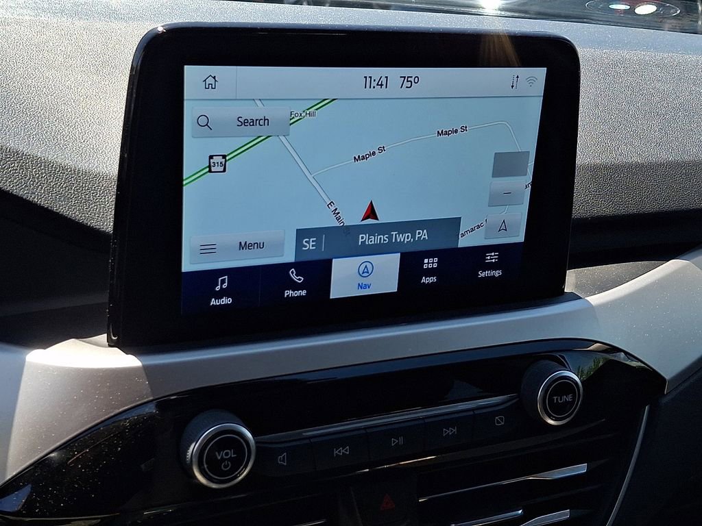 Certified 2020 Ford Escape SEL AWD/4WD image 18