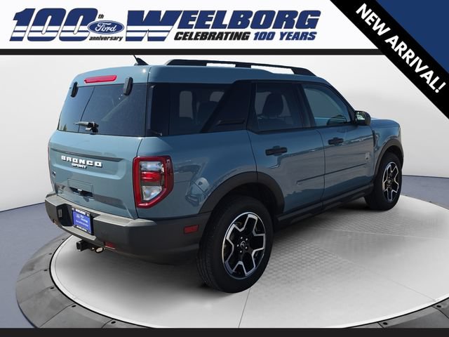 Certified 2021 Ford Bronco Sport Big Bend AWD/4WD image 5
