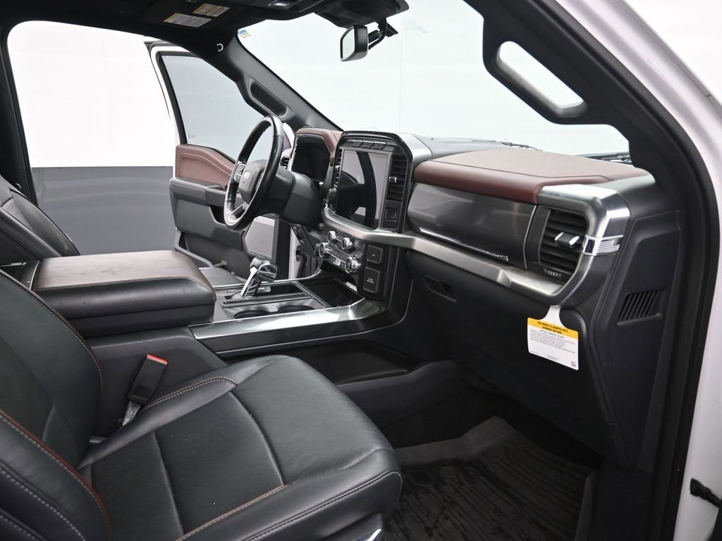 Certified 2021 Ford F150 Lariat image 27