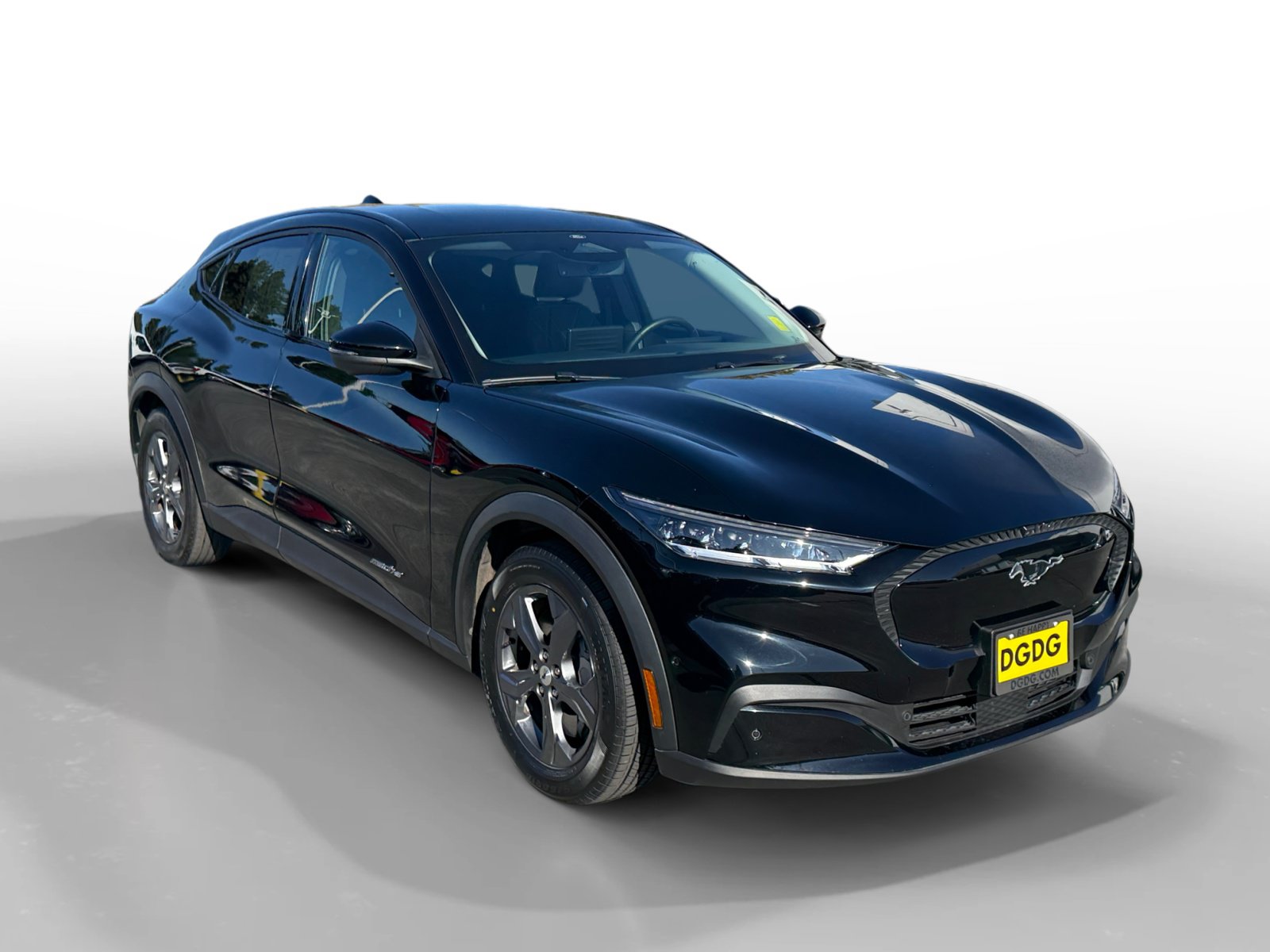 Certified 2023 Ford Mustang Mach-E Select RWD image 7