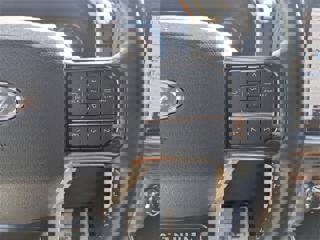 Certified 2022 Ford F150 Platinum w/ Equipment Group 701A High image 14