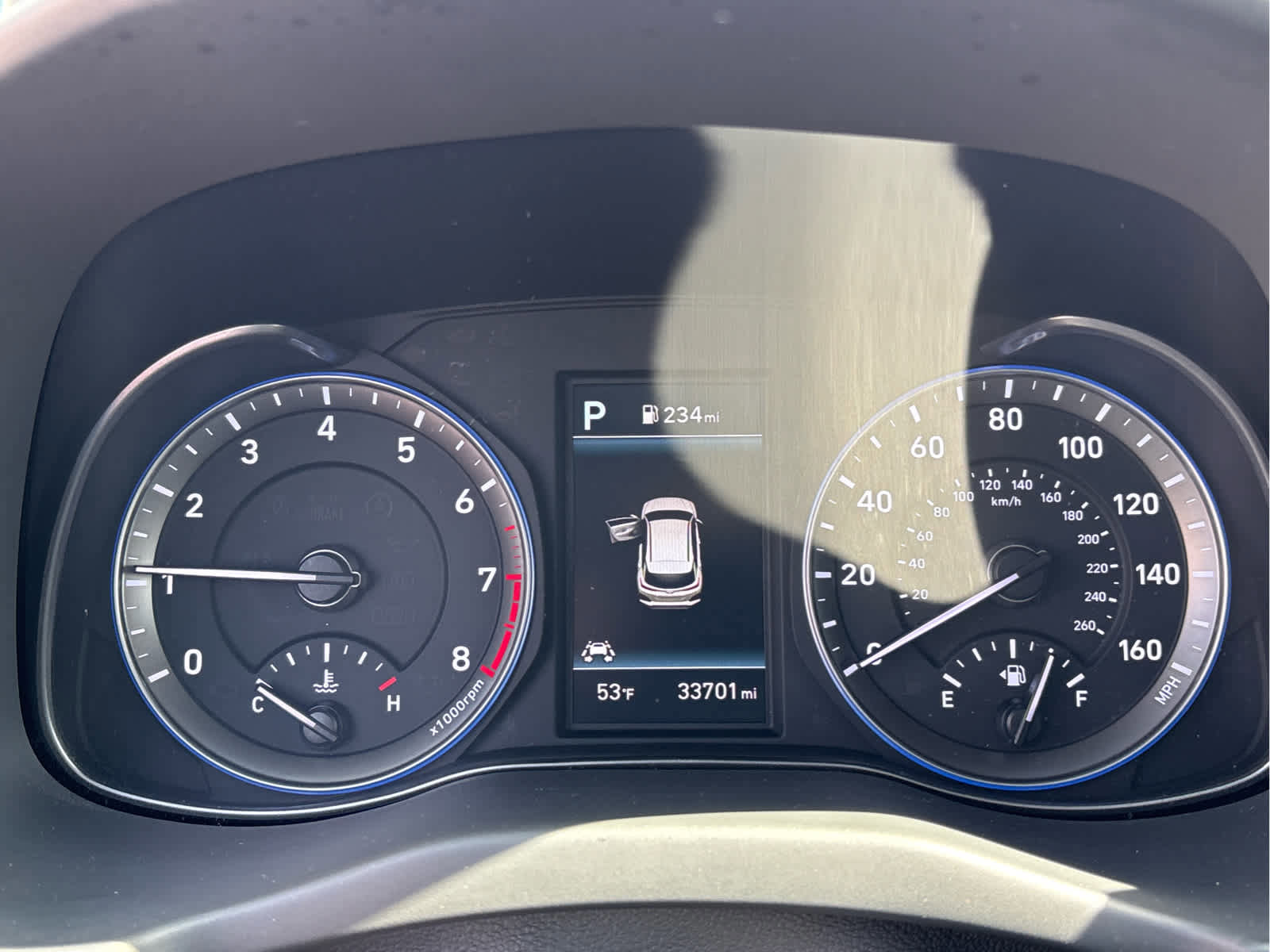 Used 2021 Hyundai Kona Ultimate w/ Cargo Package AWD/4WD image 15