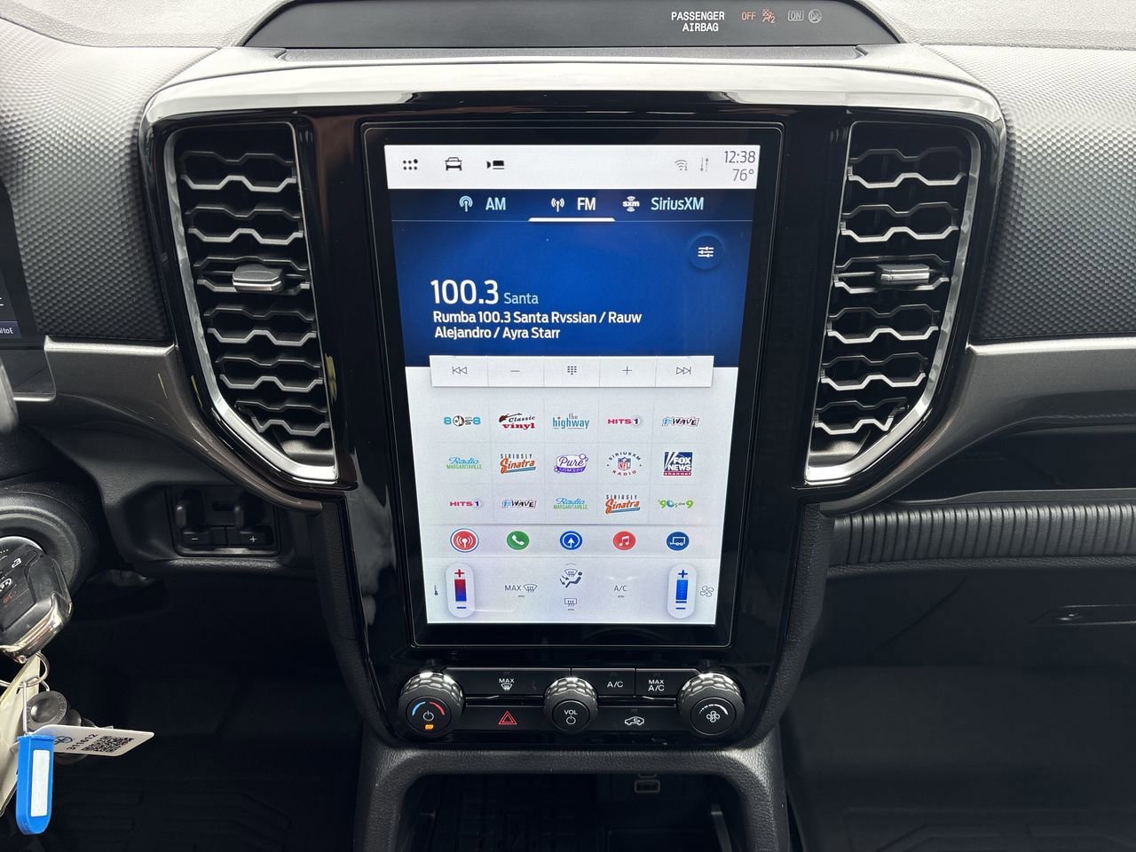 Certified 2024 Ford Ranger XLT image 25