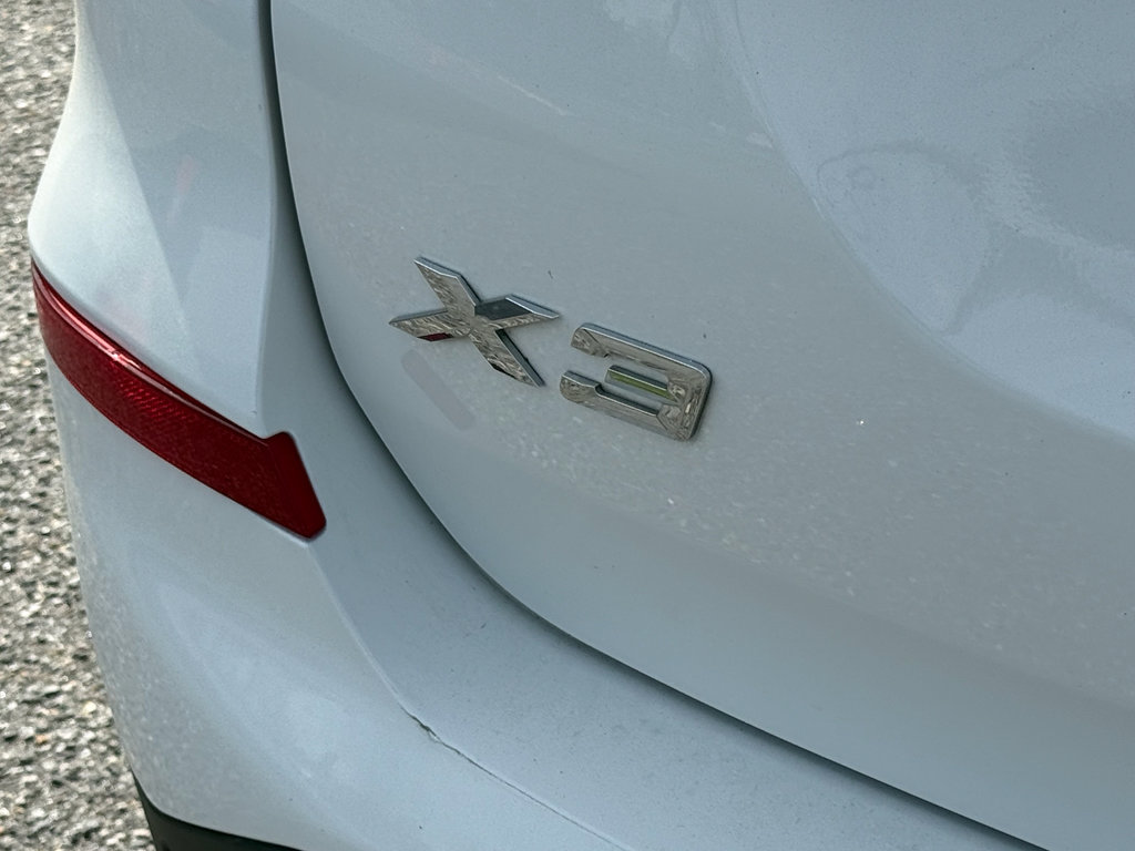 Used 2019 BMW X3 xDrive30i w/ Convenience Package image 7