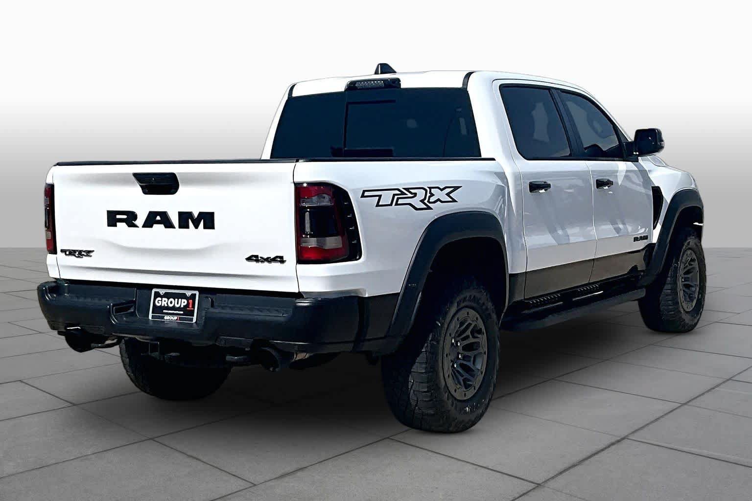 Used 2024 RAM 1500 TRX AWD/4WD image 18