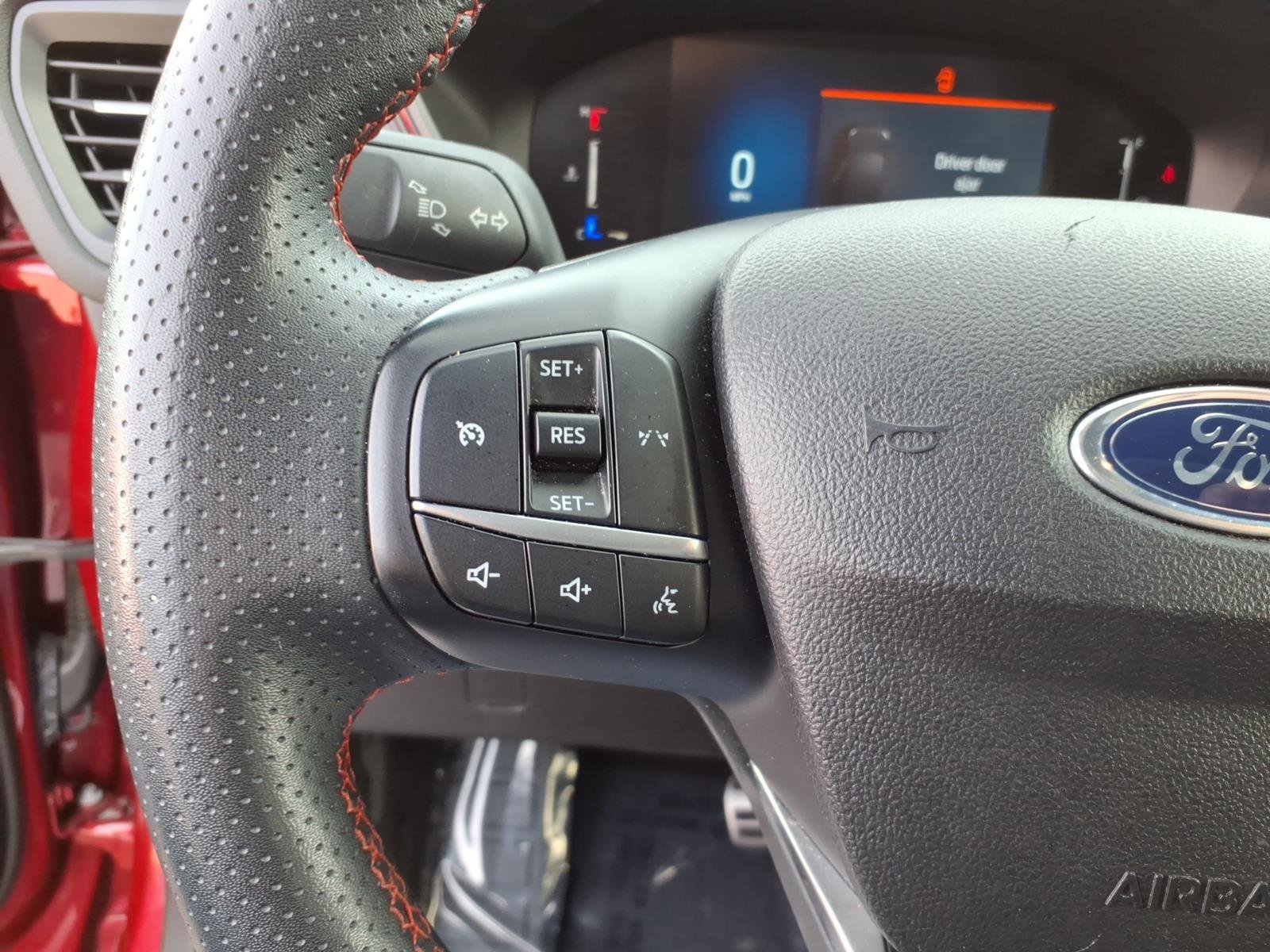 Certified 2024 Ford Escape ST-Line w/ Cold Weather Package image 16