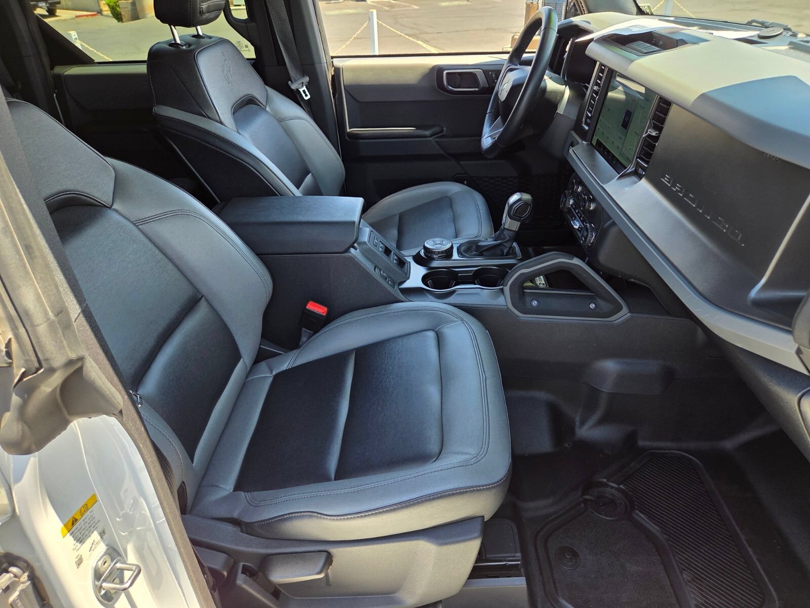Certified 2024 Ford Bronco Big Bend AWD/4WD image 15