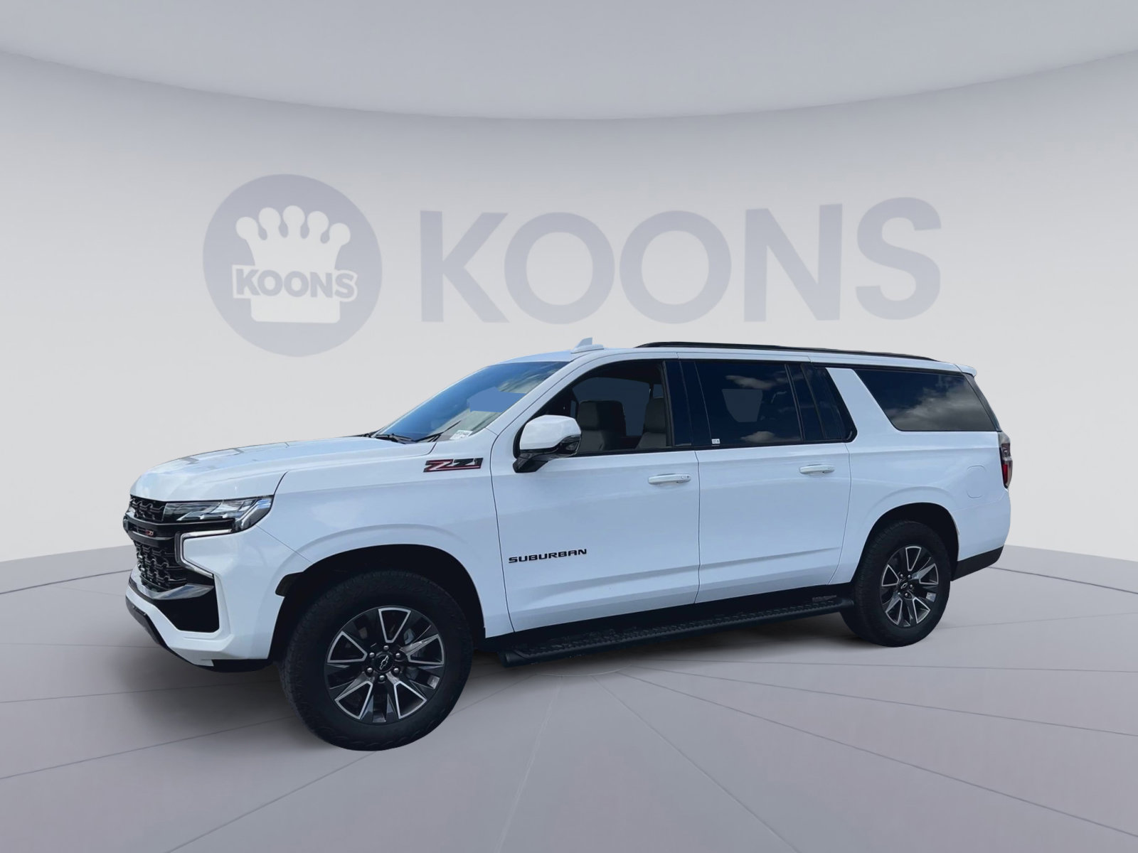 Used 2023 Chevrolet Suburban Z71 w/ Z71 Off-Road Package AWD/4WD image 7